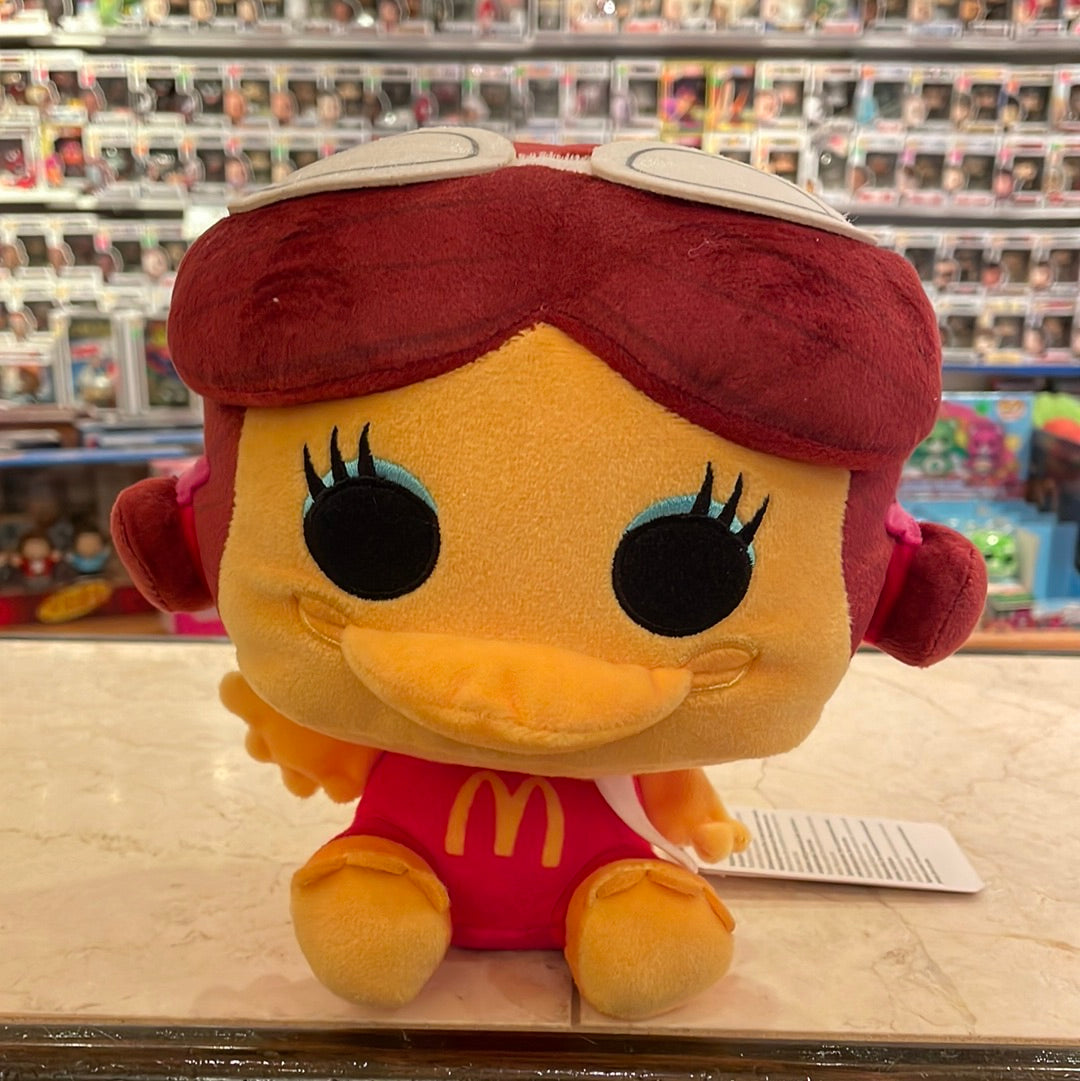 McDonald’s Funko Plushies