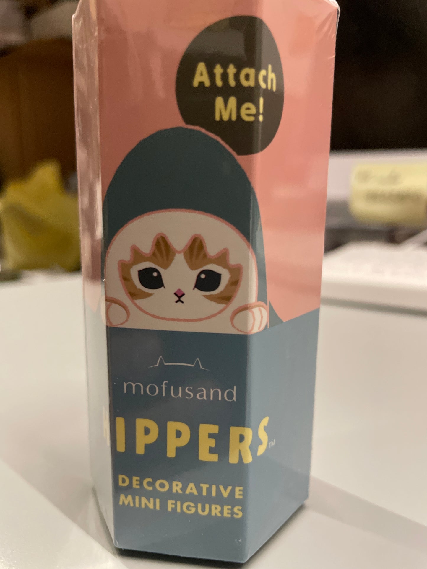Sonny Angels Mofusand Hippers - 1 Blind Box authentic