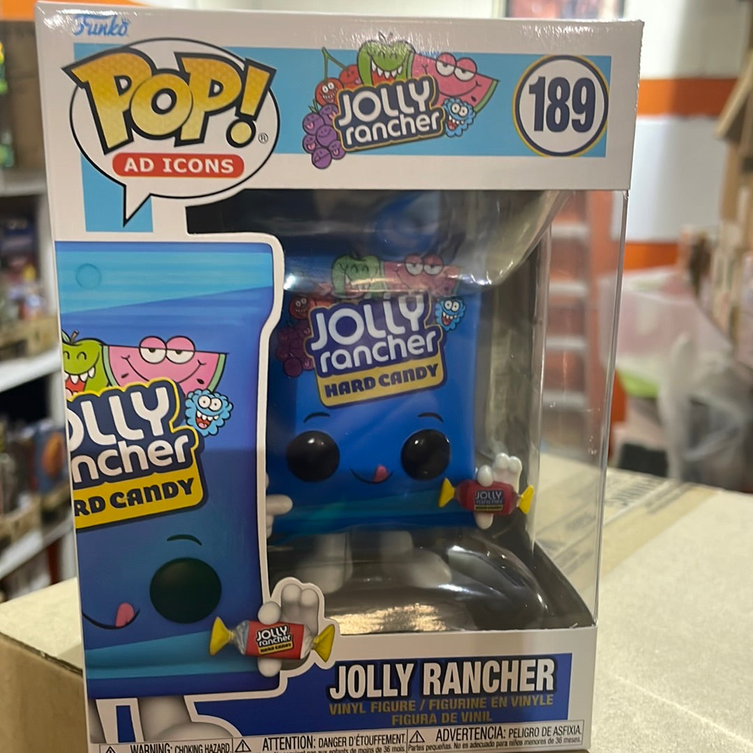 Jolly Rancher icons 189- Funko Pop! Vinyl Figure