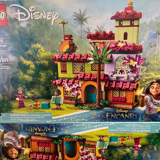 Lego disney Encanto Madrigal house 43202  Lego set