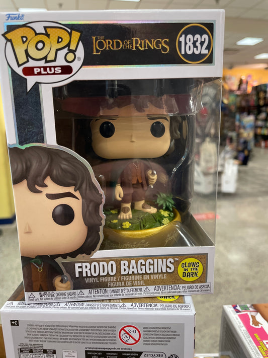 Lord of the Rings - Frodo Baggins 1832- Funko Pop Vinyl Figure (movies)