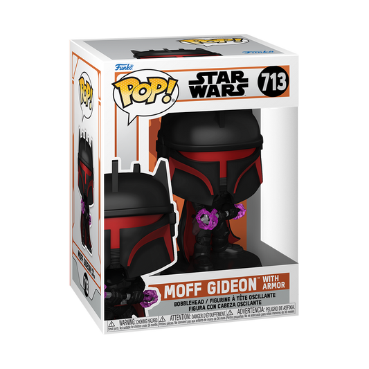 Star Wars: The Mandalorian - Funko Wave 4 Pop Vinyl Figures