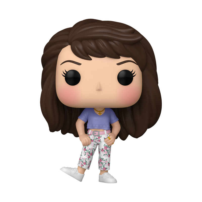 Saved by the Bell 30th Anniversary - Kelly Kapowski #1576 FUNKO Pop! Vinyl figures Televisi