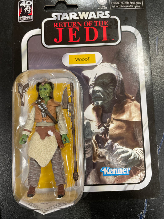 Star Wars Vintage  - Woof
