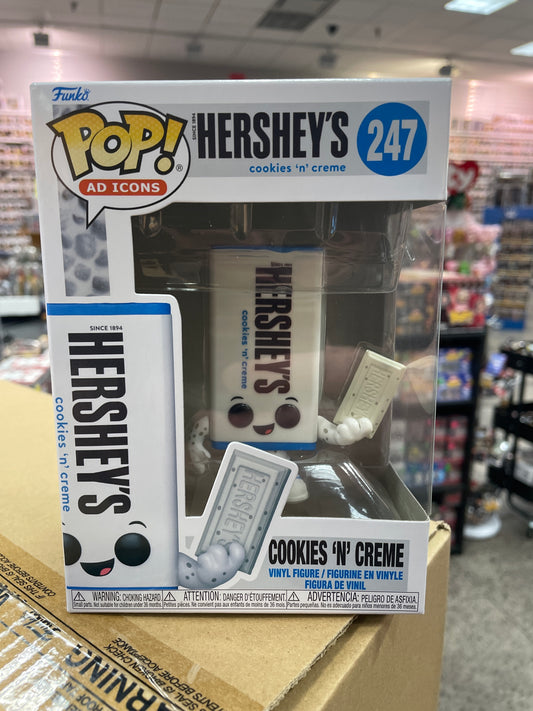 Ad Icons - Hersheys Cookies & Cream - Funko Pop! Vinyl Figure