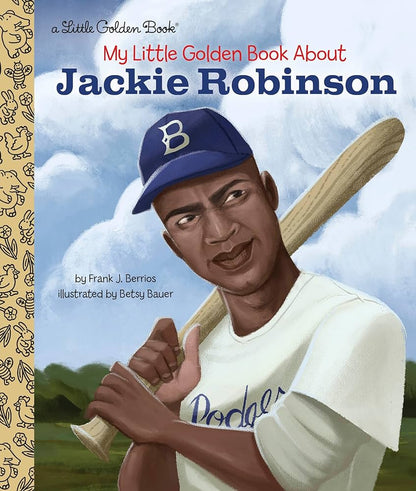 Little Golden Books - Biographies