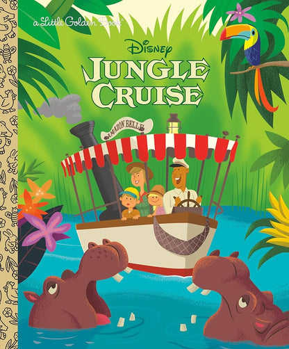 Little Golden Books - Disney