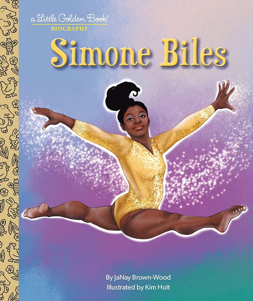 Little Golden Books - Biographies