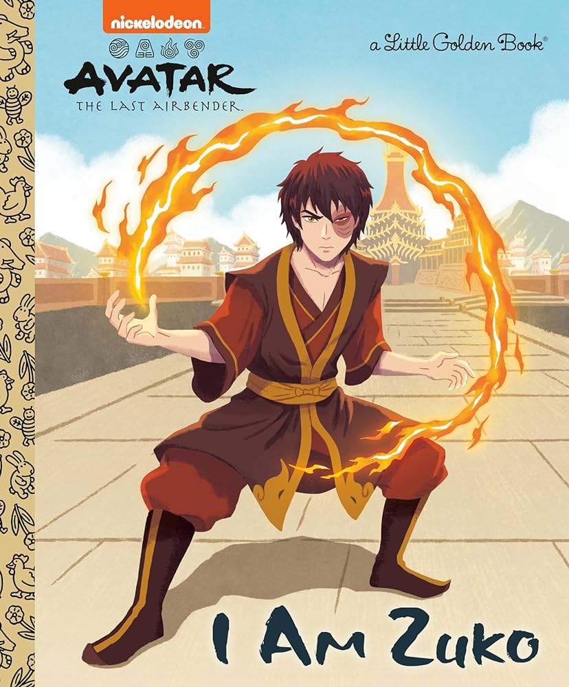 Little Golden Books - Anime & Video Games