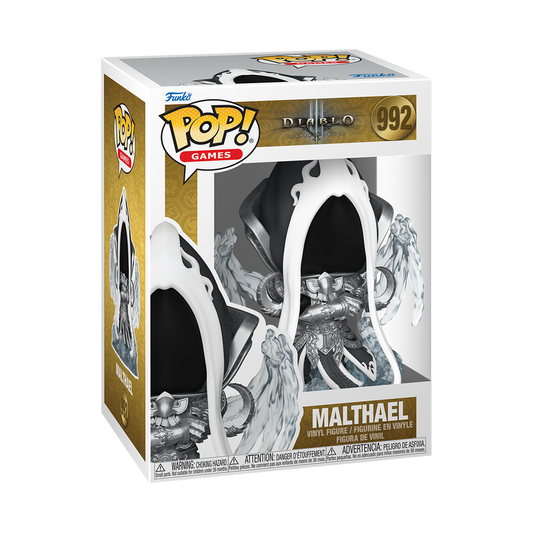 Diablo III - Malthael #992 - Funko Pop Vinyl Figure (Video Games)