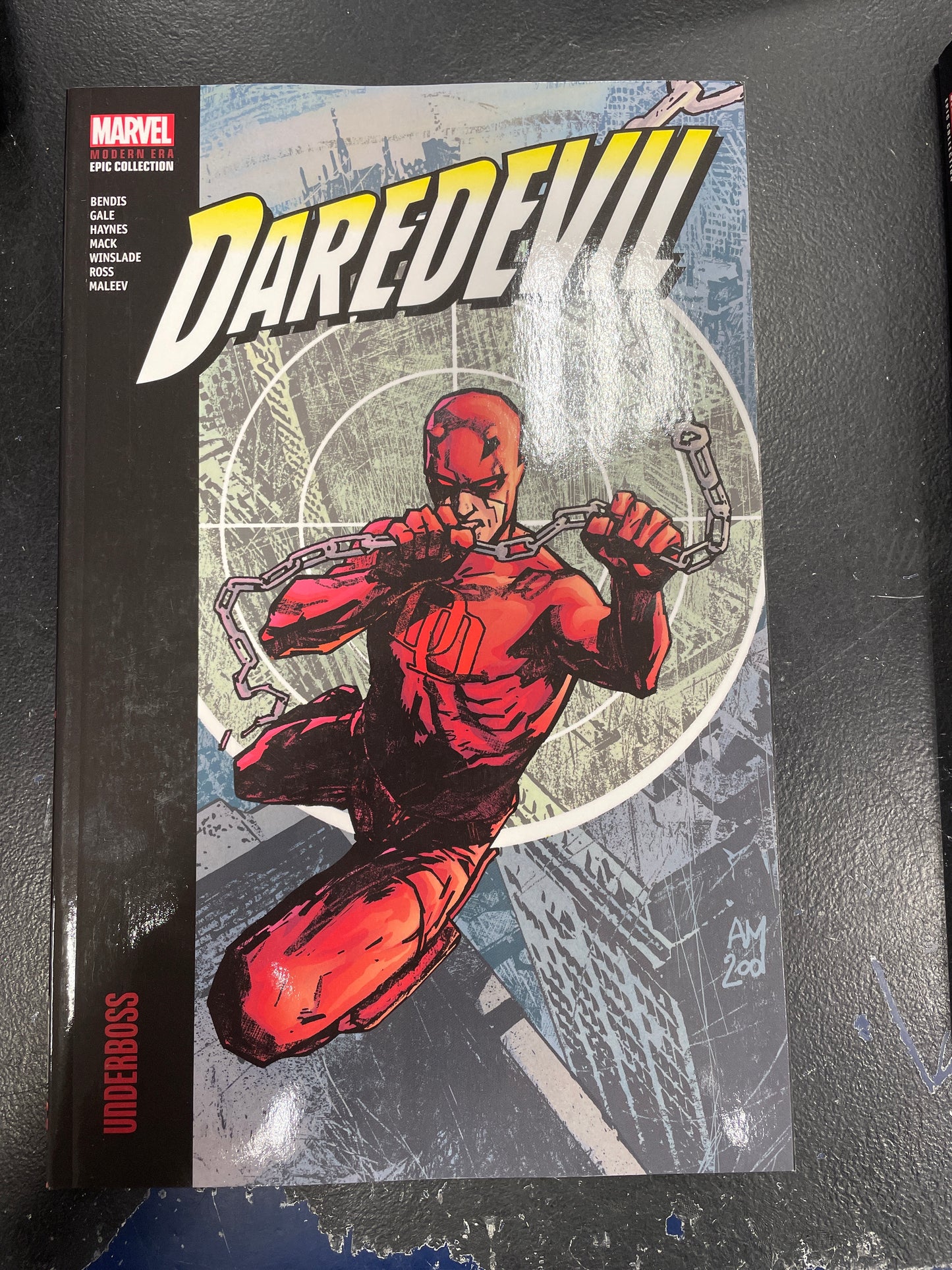 Daredevil