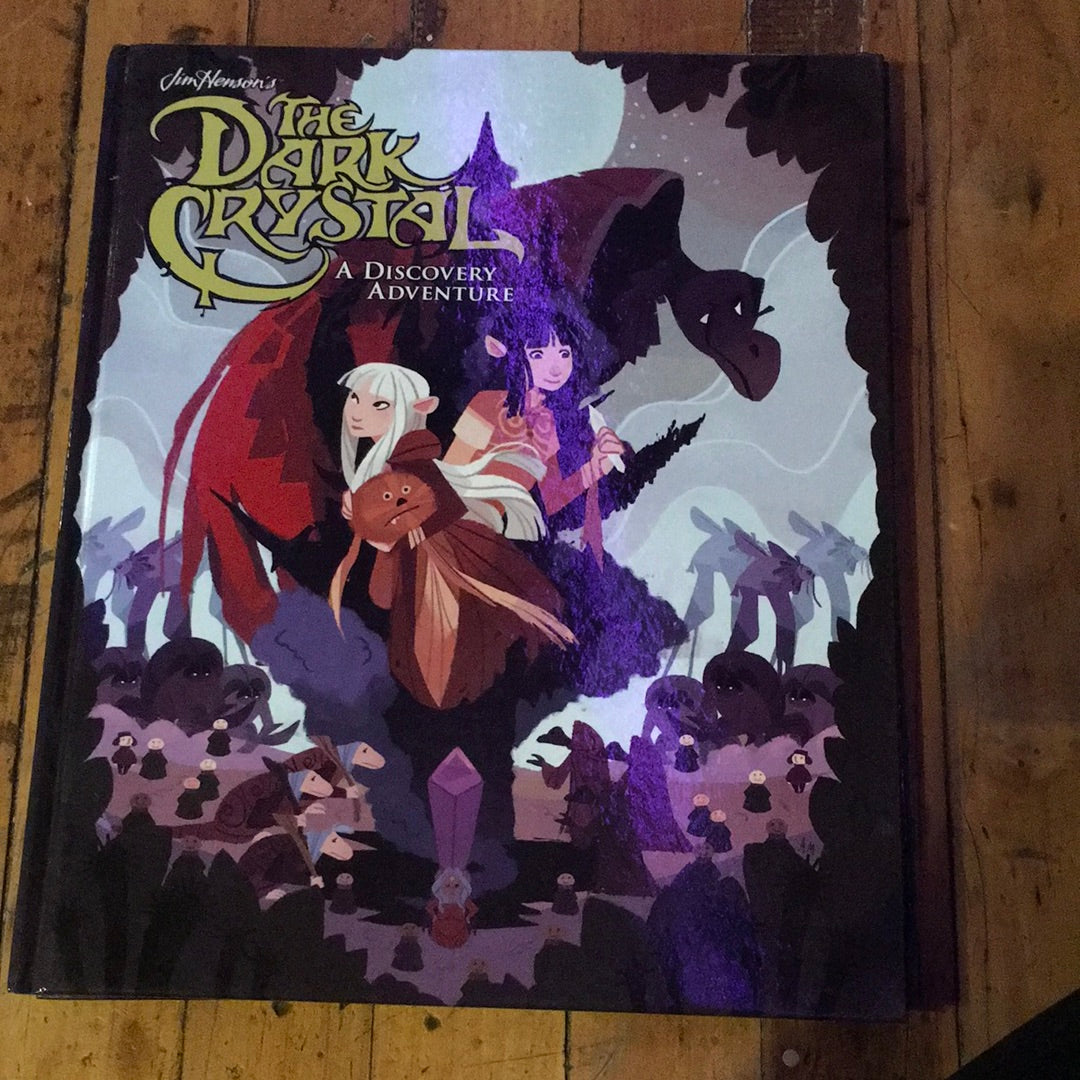 Jim Henson’s The Dark Crystal - A Discovery Adventure - Archaia