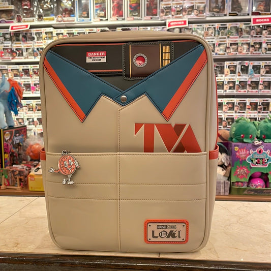 Loungefly variant, Loki, mini backpack