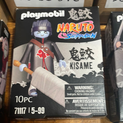 Playmobil Naruto Shippuden sealed figure