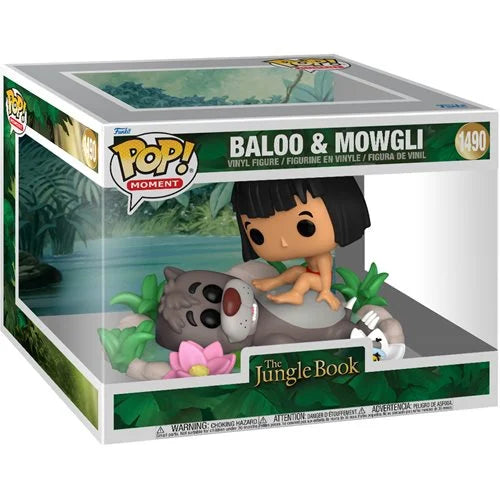 The Jungle Book series 2 Funko Pop! Vinyl Figure Disney
