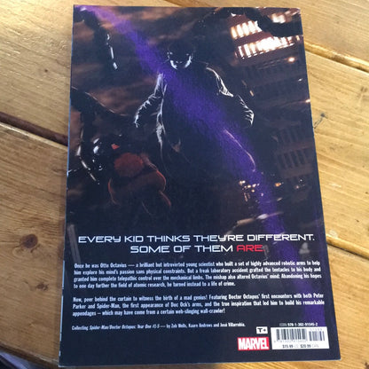 Marvel - Spider-man/Doctor Octopus: Year One - Graphic Novel