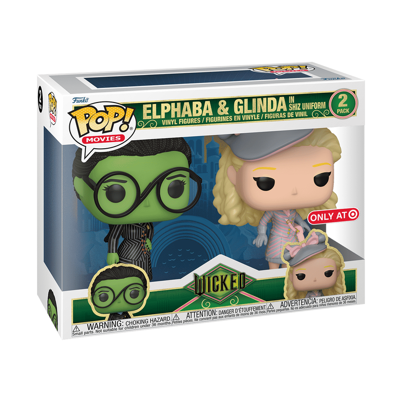Wicked Funko Pop! Vinyl Figure movies
