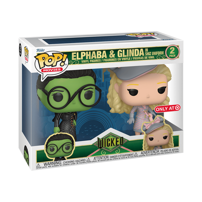 Wicked Funko Pop! Vinyl Figure movies