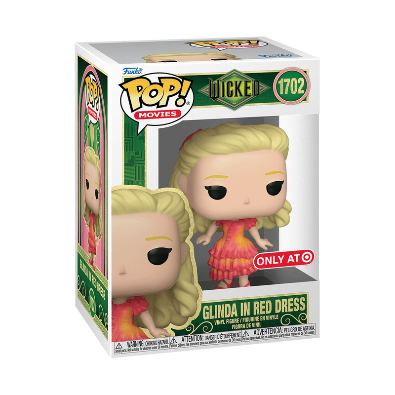 Wicked Funko Pop! Vinyl Figure movies