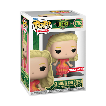 Wicked Funko Pop! Vinyl Figure movies