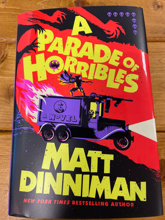 A Parade of Horribles (hardcover)