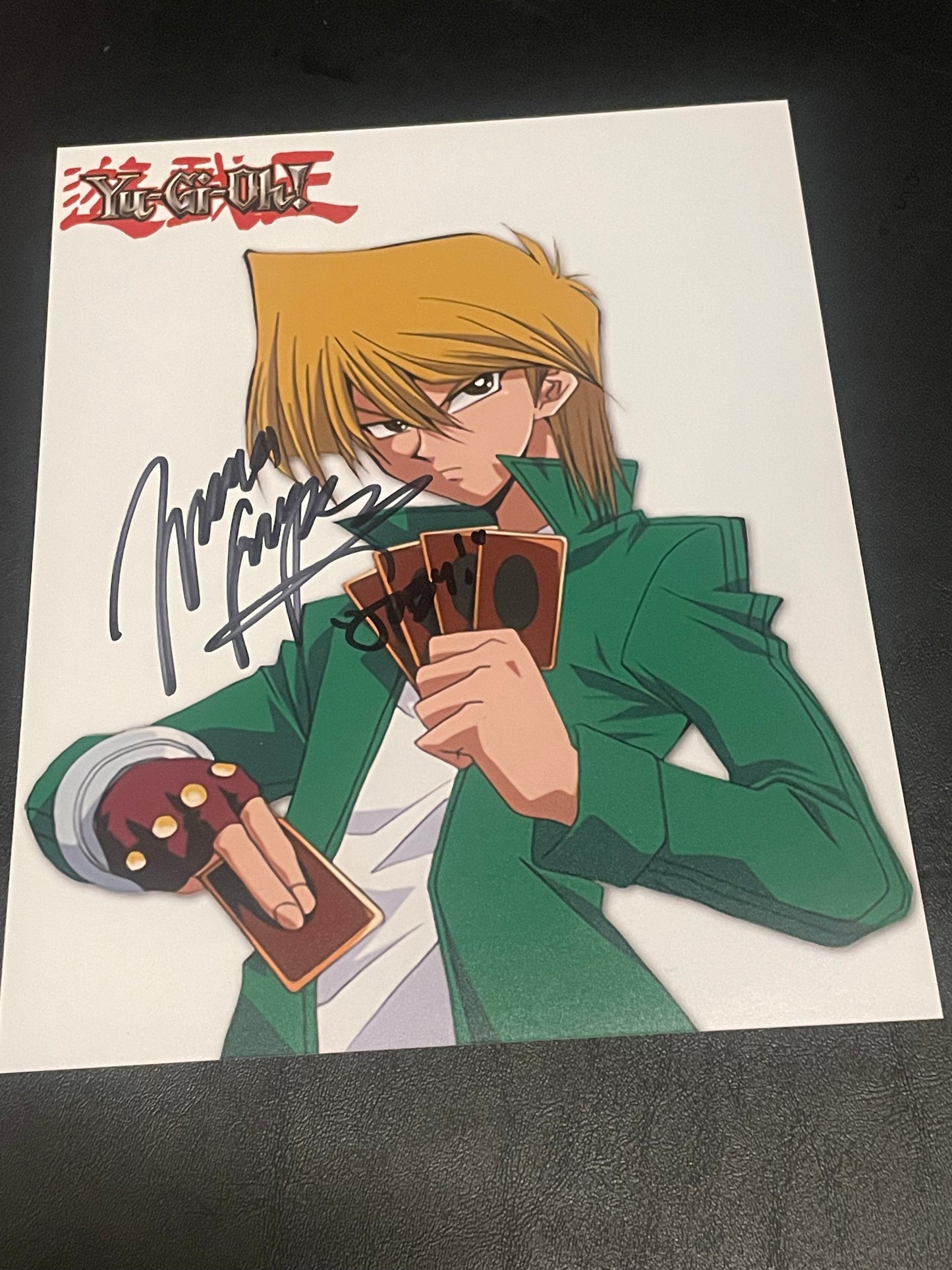Cystic fibrosis autograph blowout fundraiser sale