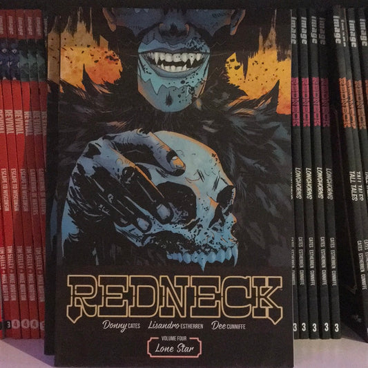 Redneck volume 4 - Lone Star - Graphic Novel