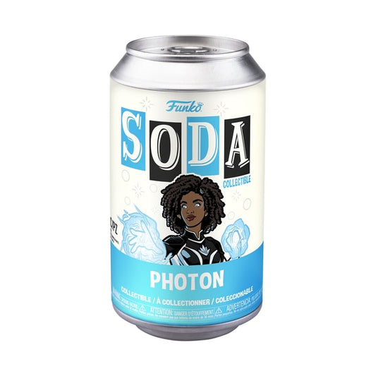 The Marvels Photon Funko Mystery Soda Figure (LIMIT TWO)