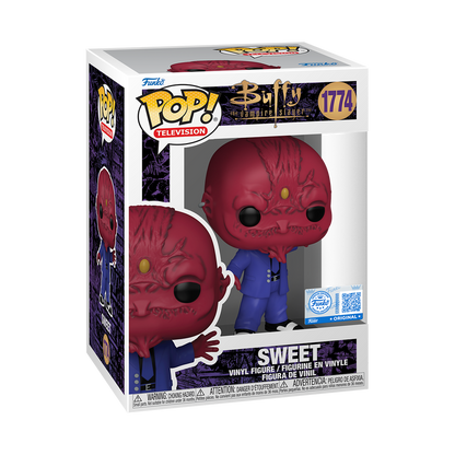 Buffy the Vampire Slayer Sweet 1774 Funko Pop! Vinyl Figure television
