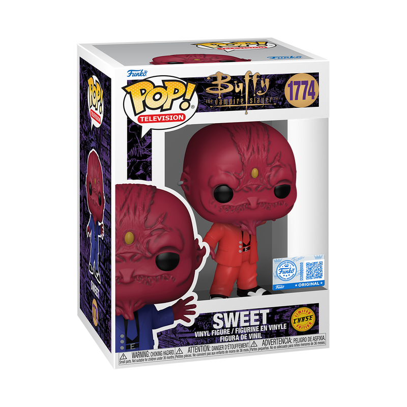 Buffy the Vampire Slayer Sweet 1774 Funko Pop! Vinyl Figure television