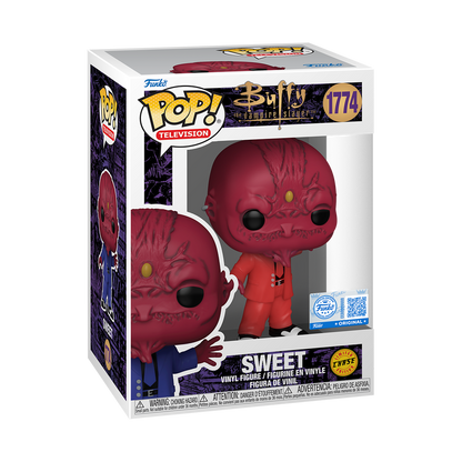 Buffy the Vampire Slayer Sweet 1774 Funko Pop! Vinyl Figure television