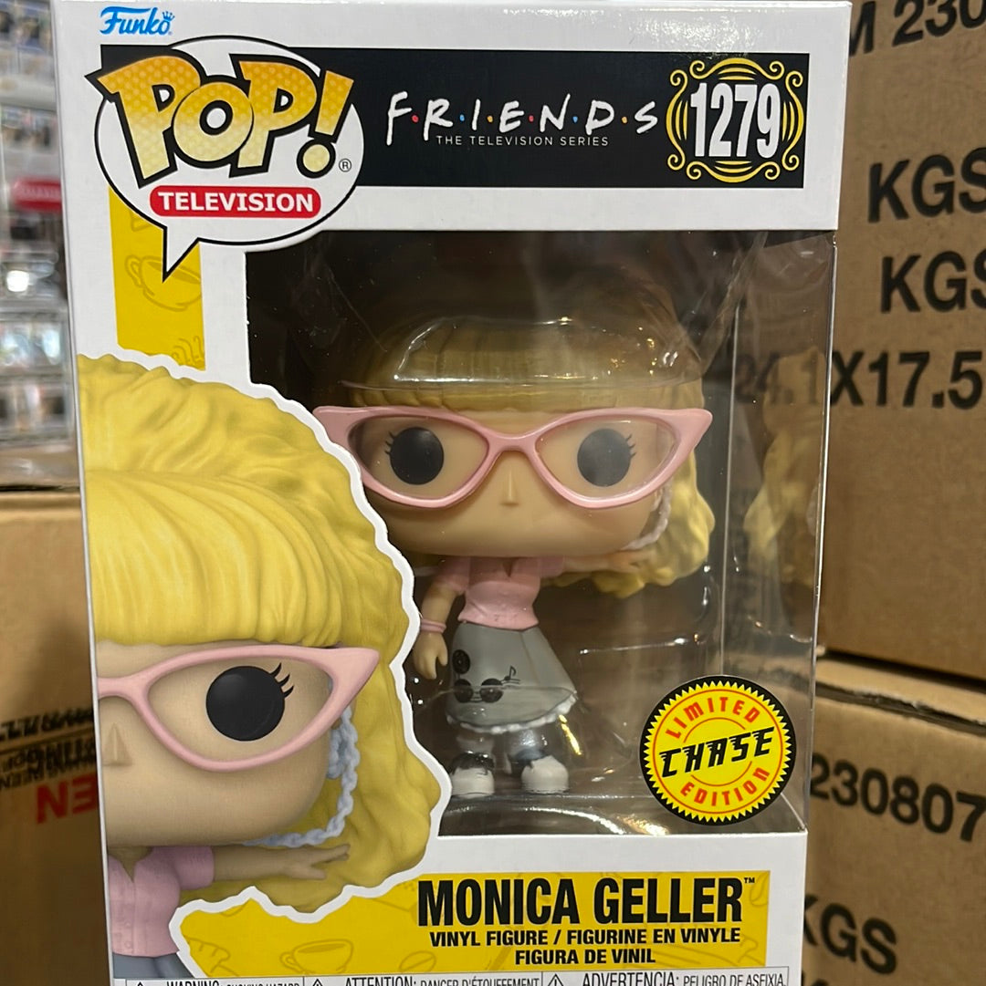 Friends waitress Monica geller 1279 - Funko Pop! Vinyl Figure television