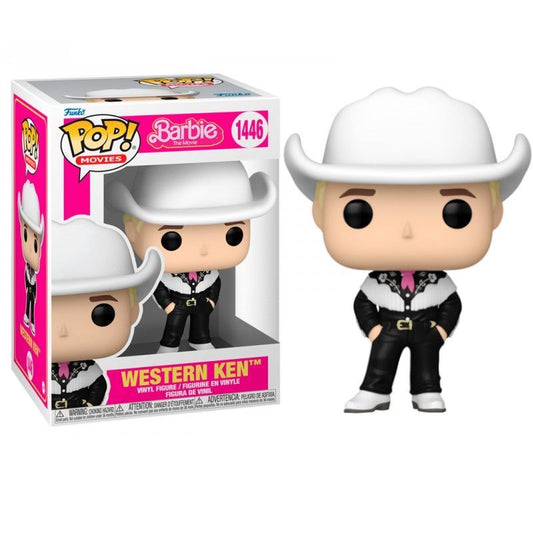 Barbie - Western Ken Movie Funko Pop! Vinyl Figure Movies