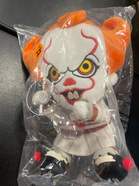 Pennywise IT window cling- Phunny by Kidrobot