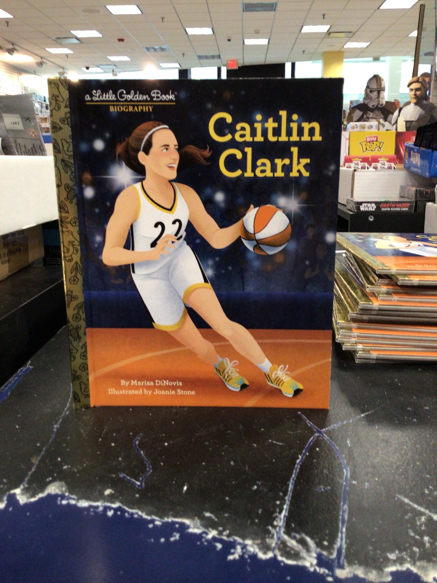 Little Golden Books - Biographies