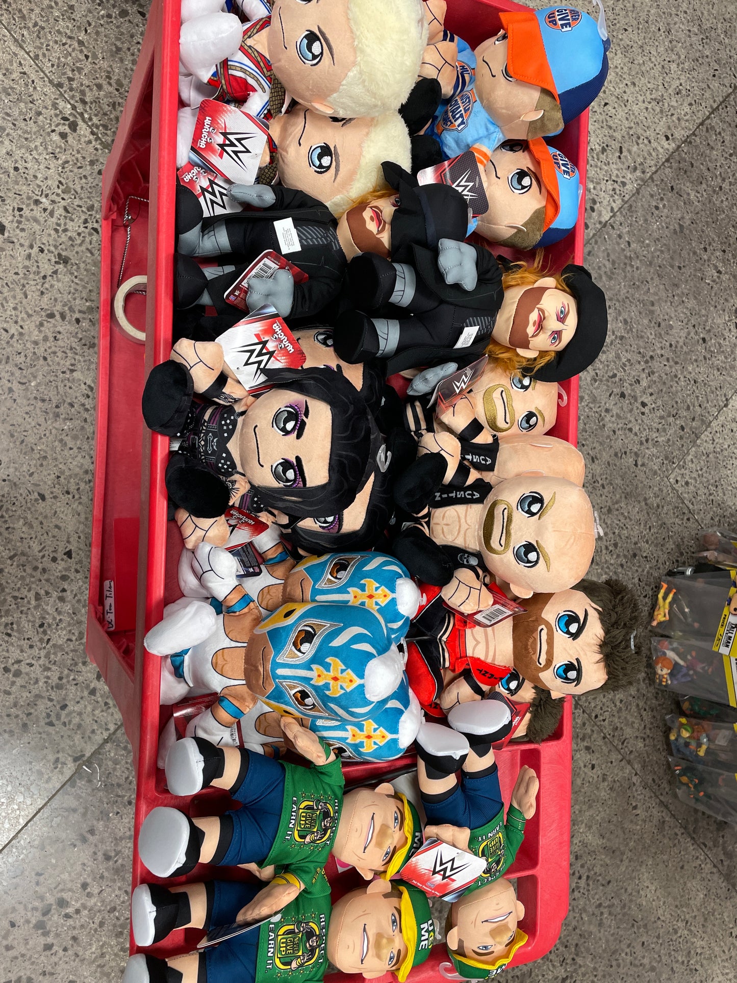 Kuricha Plush by bleacher creatures marvel ncaa wwe