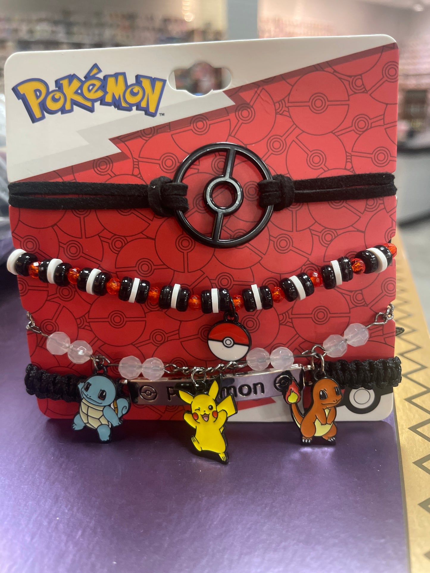 Jewelry - Pokémon Bioworld