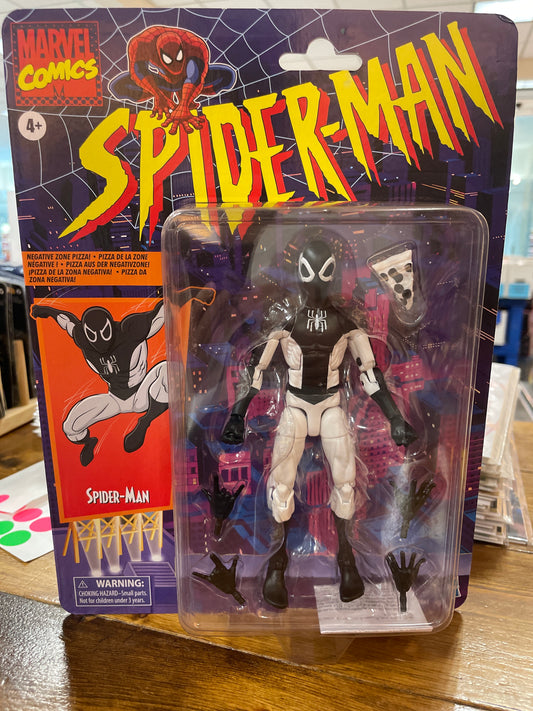 Marvel Spiderman the spiderverse prime time Legends Series Action Figure