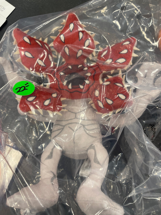Stranger things demogorgon window cling- Phunny by Kidrobot
