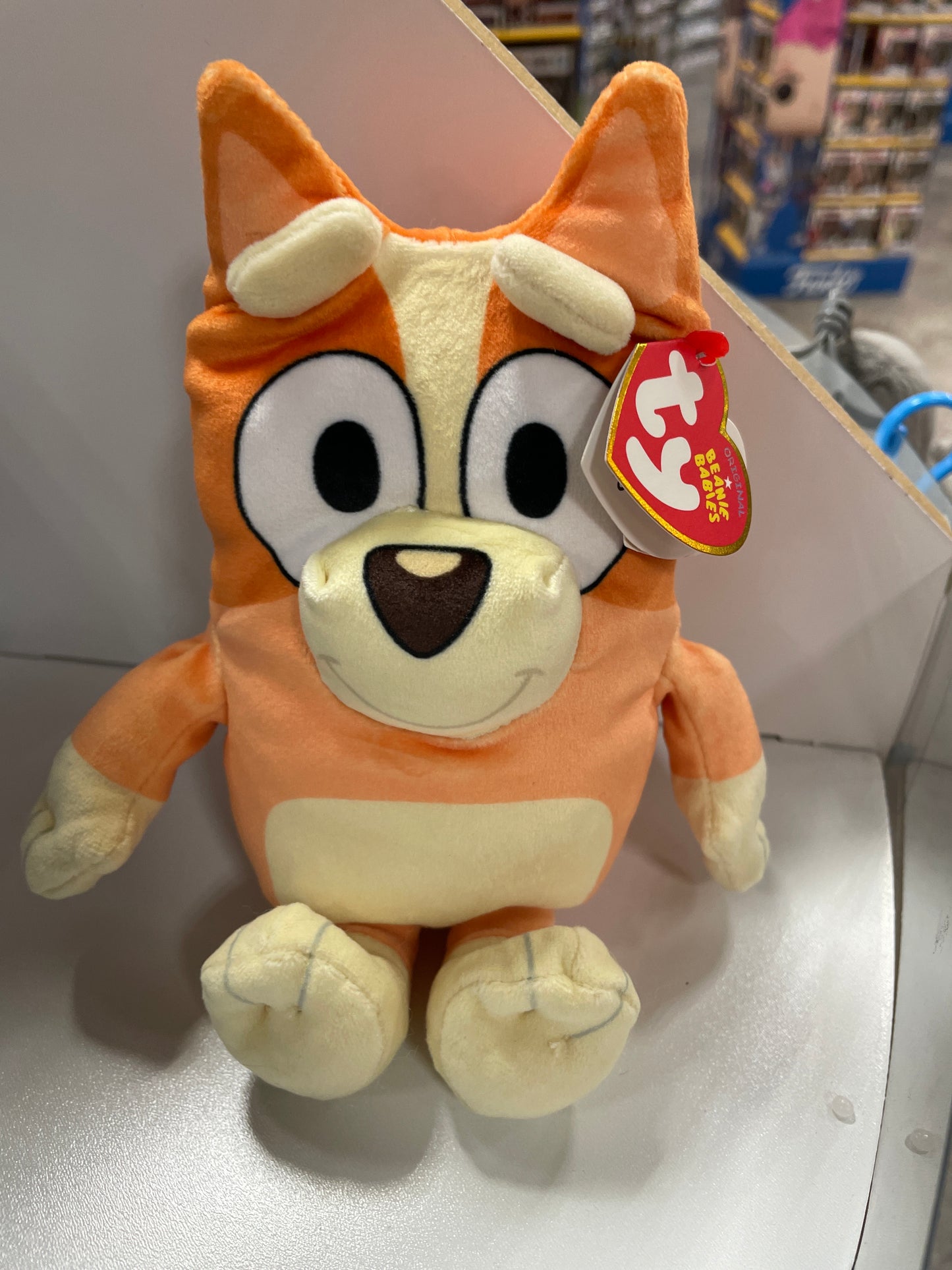 Marvel Beanie Babies by Ty