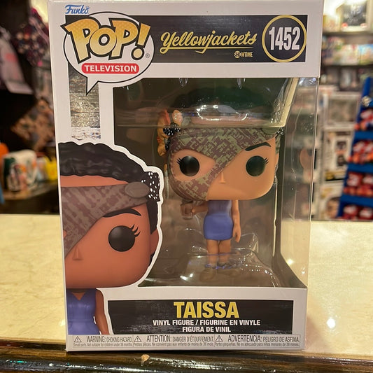 Yellowjackets- Tassa #1452 -FUNKO Pop! Vinyl Figure Television