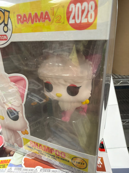 Ranma 1/2- Shampoo #2028 Funko Pop! Vinyl Figure video games