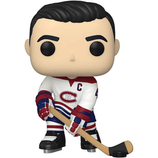 NHL Legends- Jean Beliveau (Canadiens) - Funko Pop! vinyl figure (sports)