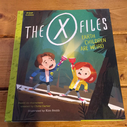 The X-Files - Pop Classics - Quirk Books