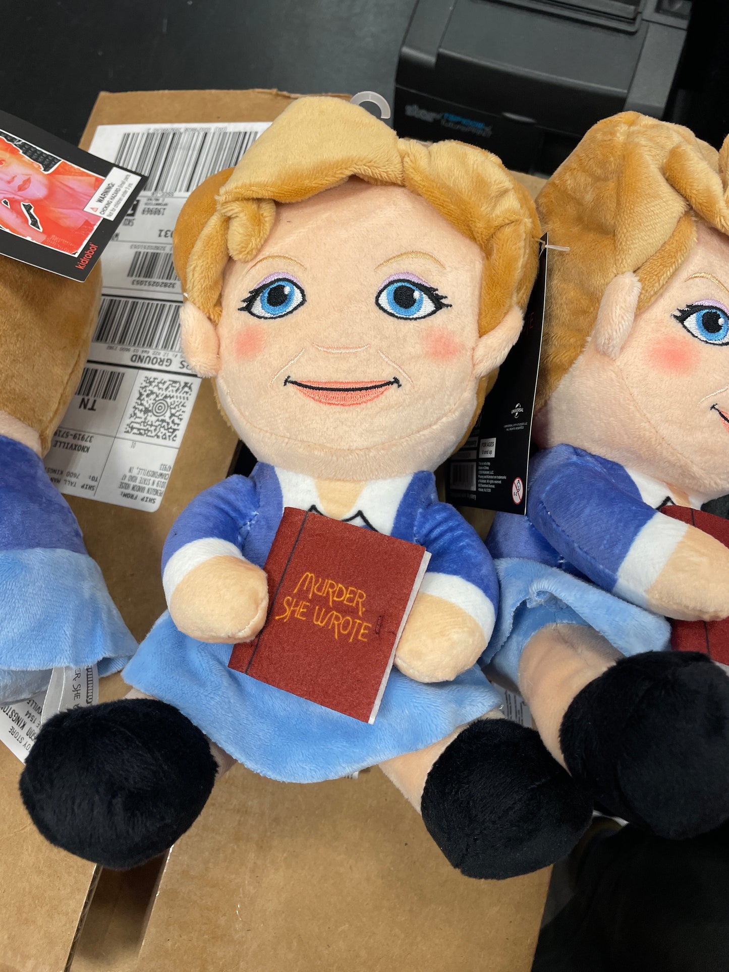 Murder She Wrote- Phunny by Kidrobot