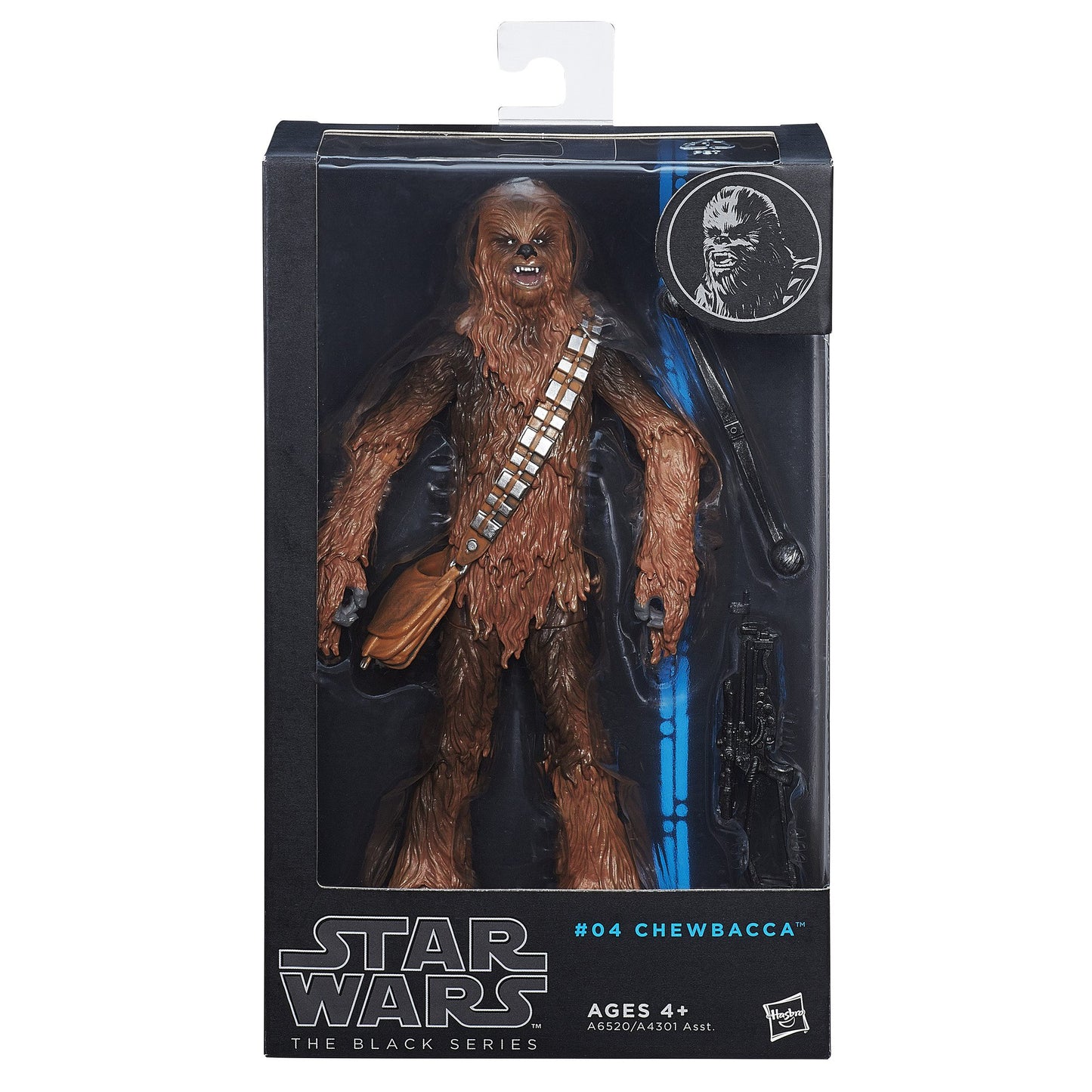 Star Wars - Chewbacca #04 - Black Series Action Figure