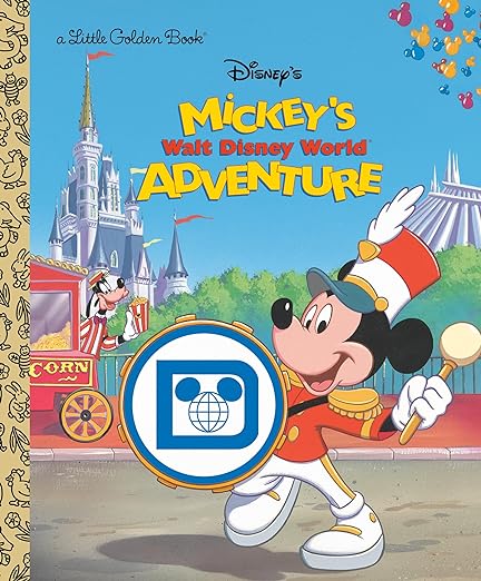 Little Golden Books - Disney