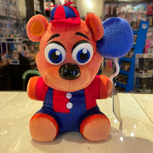 Five Nights at Freddy’s -Balloon Freddy Plush by Funko