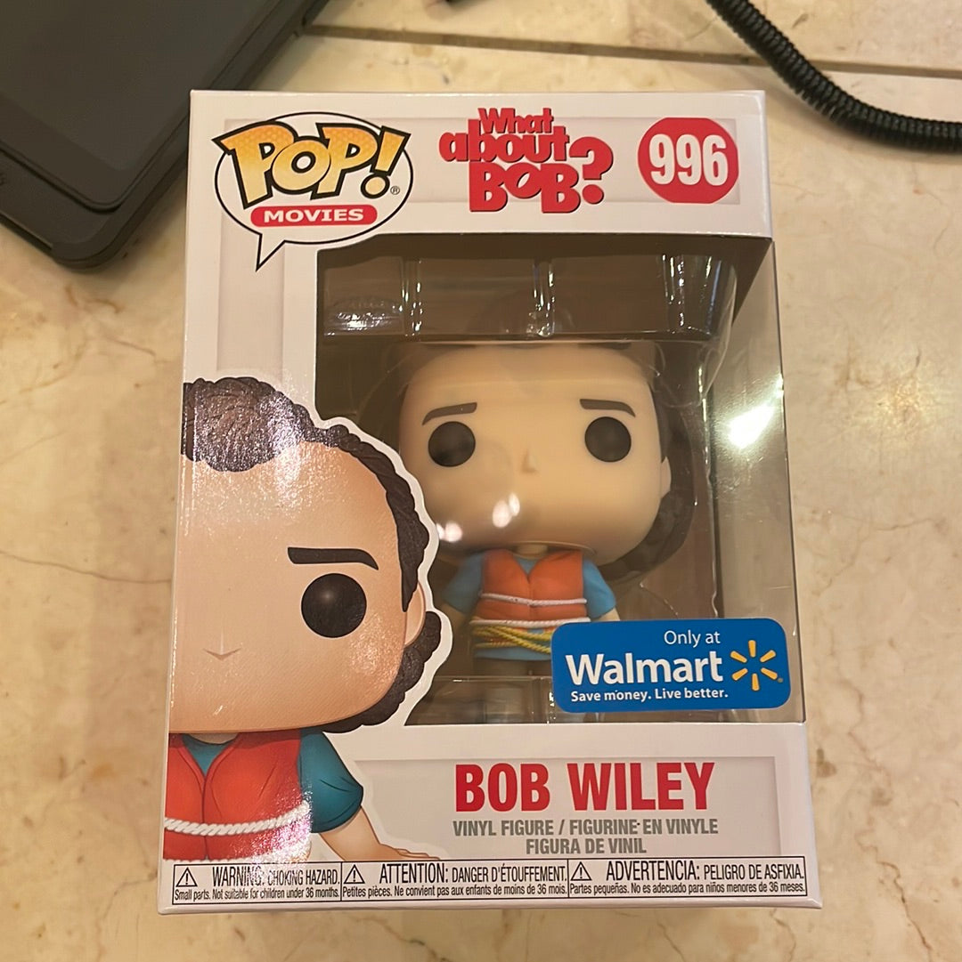 What About Bob Wiley sailing Funko Pop! Vinyl Figure movies