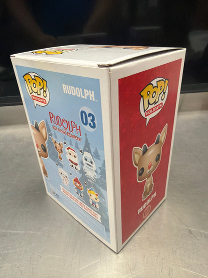 Rudolph the red-nosed reindeer 03 Funko Pop! Vinyl figure